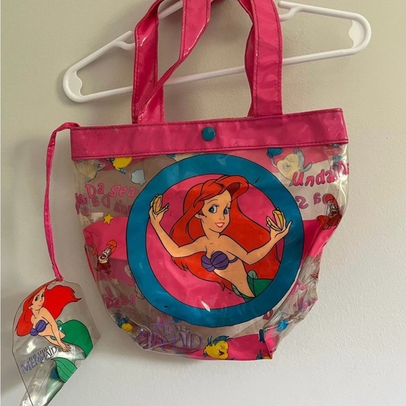 Vintage Disney Princess Bags (3) - Picture 2 of 10